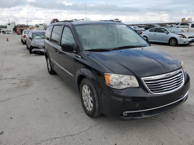 CHRYSLER TOWN & COU 2014 2c4rc1bg8er435988