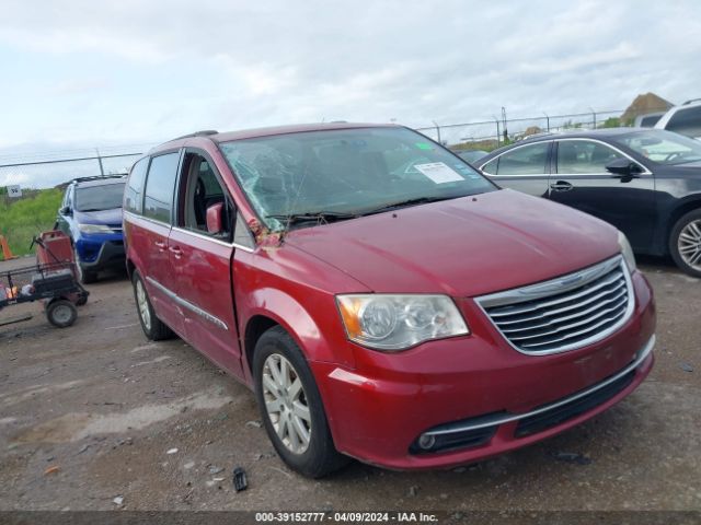 CHRYSLER TOWN & COUNTRY 2014 2c4rc1bg8er435991