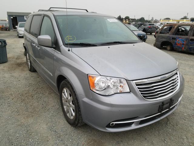 CHRYSLER TOWN & COU 2014 2c4rc1bg8er436946