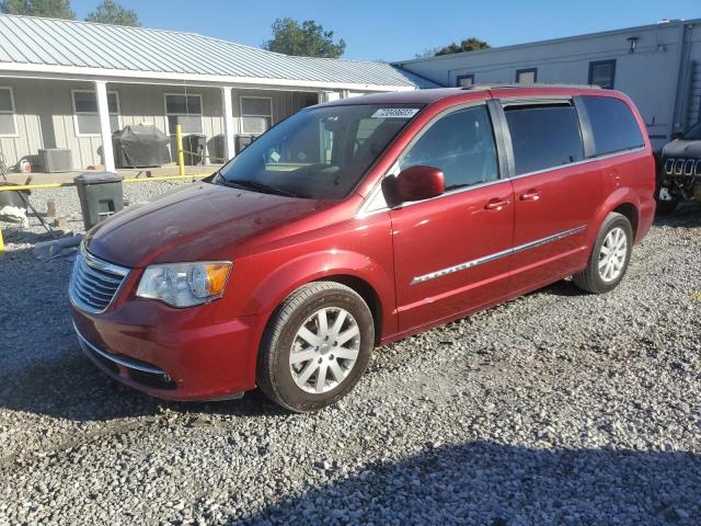 CHRYSLER MINIVAN 2014 2c4rc1bg8er437563