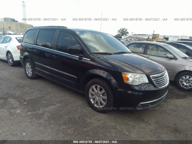 CHRYSLER TOWN & COUNTRY 2014 2c4rc1bg8er437577