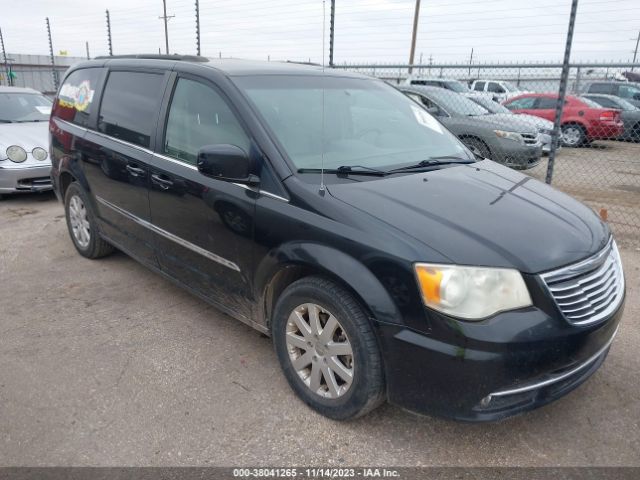 CHRYSLER TOWN & COUNTRY 2014 2c4rc1bg8er437840