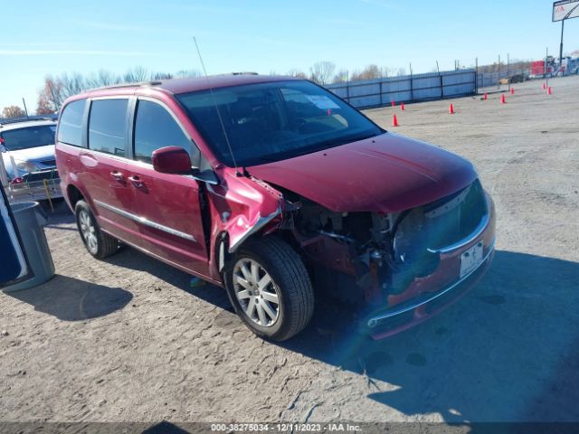 CHRYSLER TOWN & COUNTRY 2014 2c4rc1bg8er437854