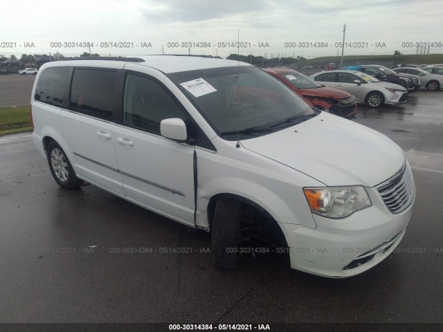 CHRYSLER TOWN & COUNTRY 2014 2c4rc1bg8er437871