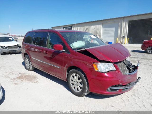 CHRYSLER TOWN & COUNTRY 2014 2c4rc1bg8er438678