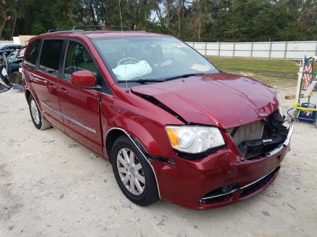 CHRYSLER TOWN & COU 2014 2c4rc1bg8er438809