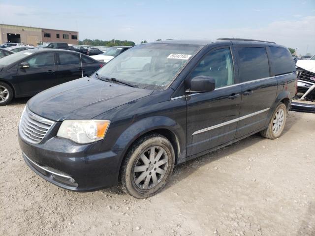 CHRYSLER MINIVAN 2014 2c4rc1bg8er440057