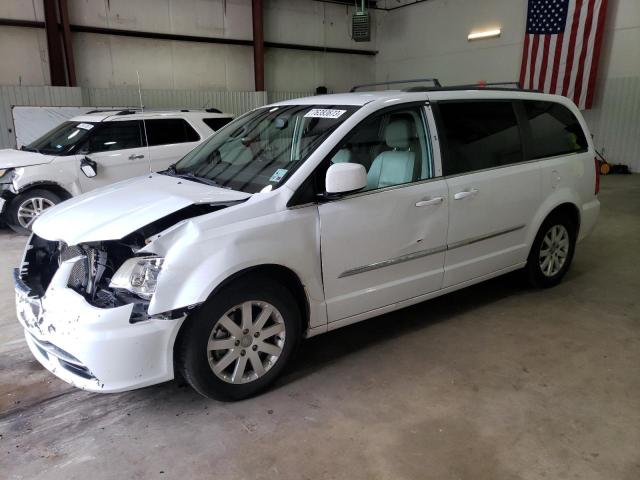 CHRYSLER MINIVAN 2014 2c4rc1bg8er440172