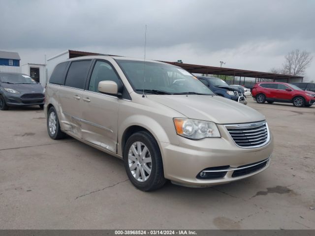 CHRYSLER TOWN & COUNTRY 2014 2c4rc1bg8er441211