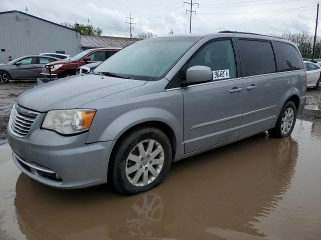 CHRYSLER MINIVAN 2014 2c4rc1bg8er443167