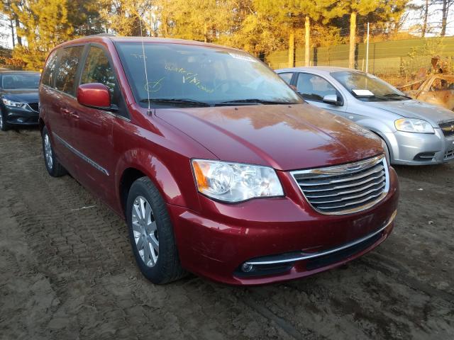 CHRYSLER TOWN &AMP COU 2014 2c4rc1bg8er443332