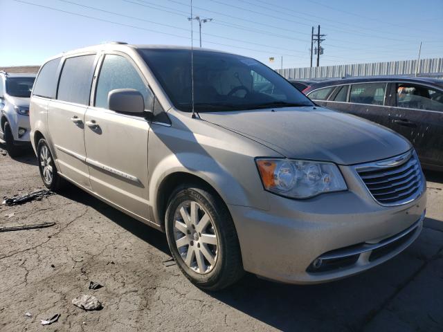 CHRYSLER TOWN & COU 2014 2c4rc1bg8er445839