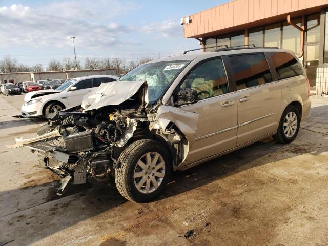 CHRYSLER MINIVAN 2014 2c4rc1bg8er445968