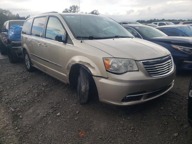 CHRYSLER TOWN &AMP COU 2014 2c4rc1bg8er446229