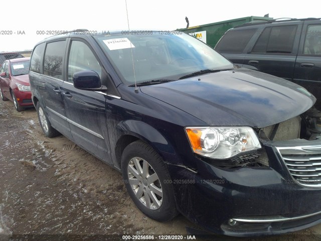 CHRYSLER TOWN & COUNTRY 2014 2c4rc1bg8er447042