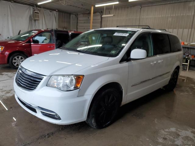 CHRYSLER MINIVAN 2014 2c4rc1bg8er447302