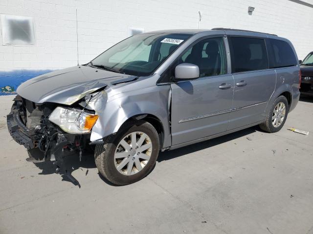 CHRYSLER MINIVAN 2014 2c4rc1bg8er448739