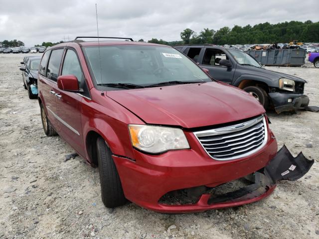 CHRYSLER TOWN &AMP COU 2014 2c4rc1bg8er454024