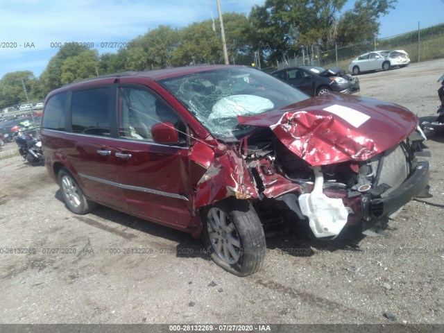 CHRYSLER TOWN & COUNTRY 2014 2c4rc1bg8er454895