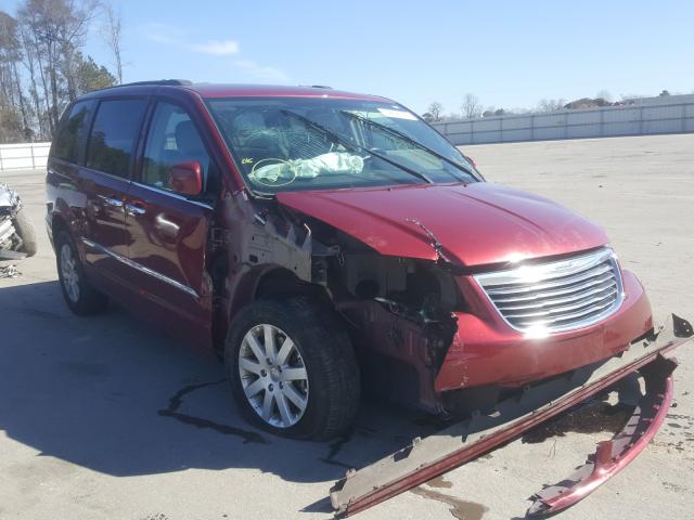 CHRYSLER TOWN &AMP COU 2014 2c4rc1bg8er460342