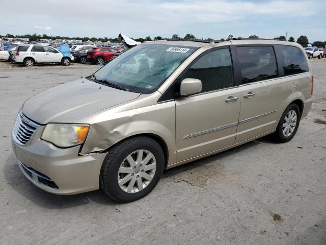 CHRYSLER MINIVAN 2014 2c4rc1bg8er461734