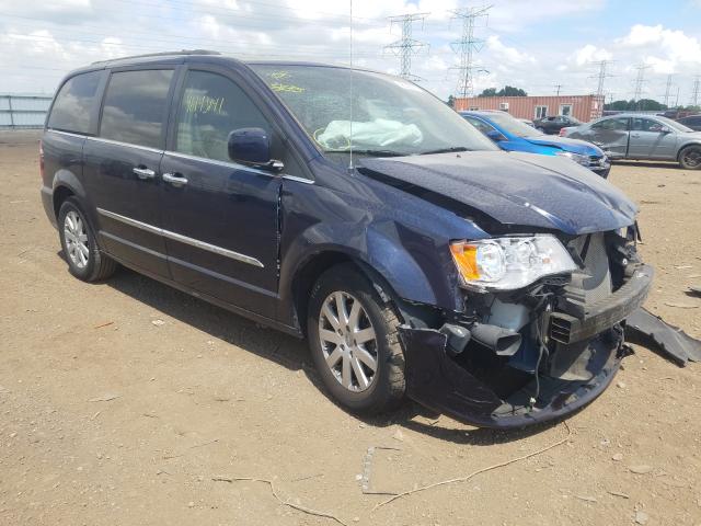 CHRYSLER TOWN &AMP COU 2014 2c4rc1bg8er464018