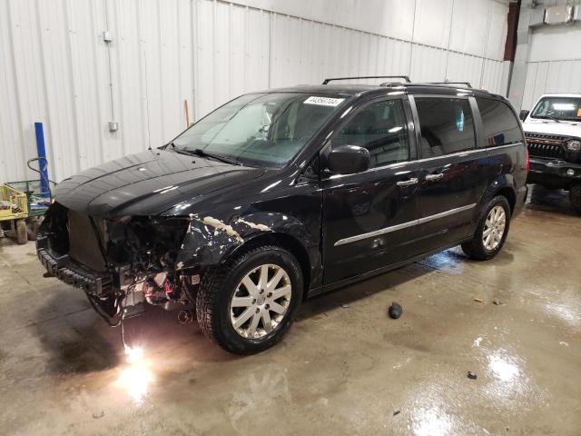 CHRYSLER MINIVAN 2014 2c4rc1bg8er464553