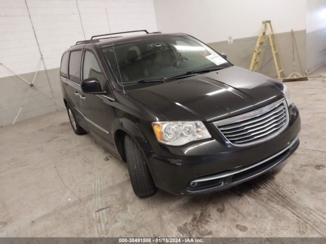 CHRYSLER TOWN & COUNTRY 2015 2c4rc1bg8fr505569