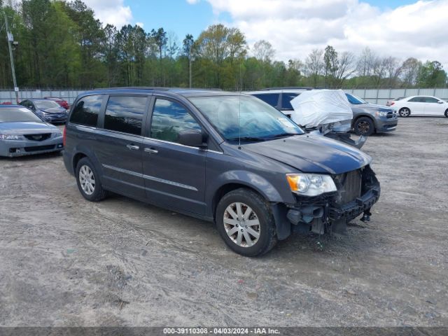 CHRYSLER TOWN & COUNTRY 2015 2c4rc1bg8fr505605