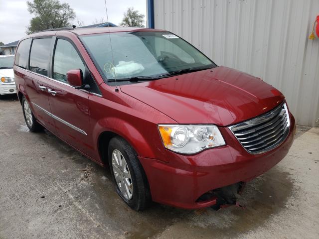 CHRYSLER TOWN & COU 2015 2c4rc1bg8fr505894