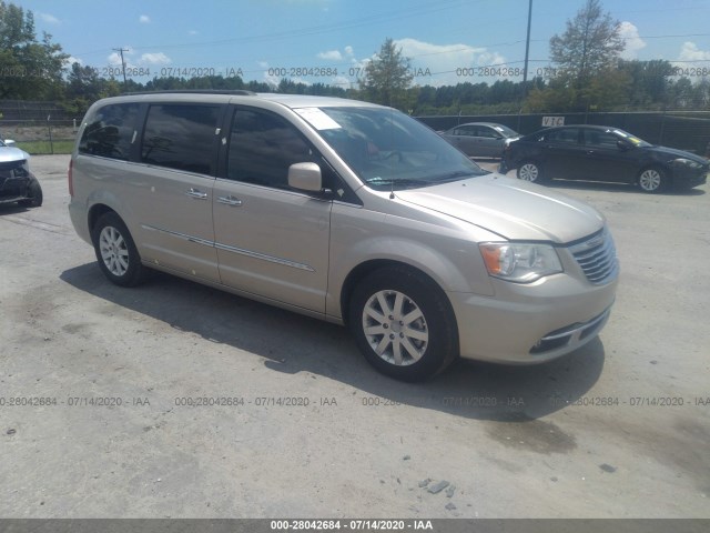 CHRYSLER TOWN & COUNTRY 2015 2c4rc1bg8fr514577