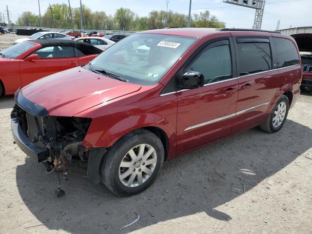 CHRYSLER TOWN & COU 2015 2c4rc1bg8fr525093