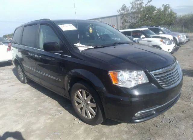 CHRYSLER TOWN & COUNTRY 2015 2c4rc1bg8fr525174