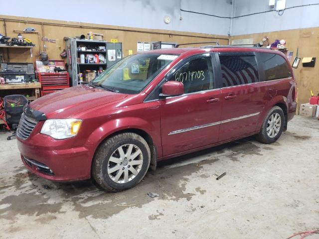 CHRYSLER TOWN & COU 2015 2c4rc1bg8fr525594