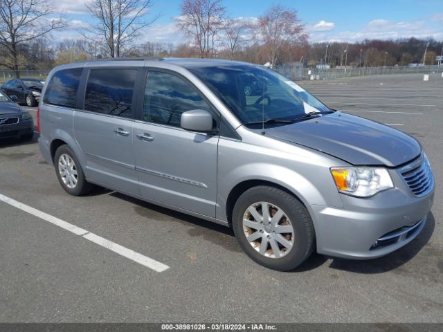 CHRYSLER TOWN & COUNTRY 2015 2c4rc1bg8fr526471