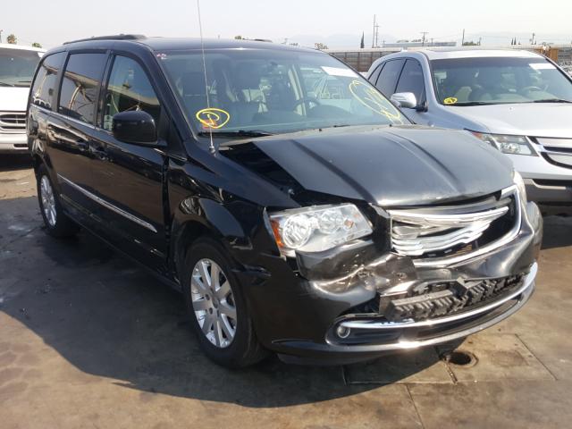 CHRYSLER TOWN & COU 2015 2c4rc1bg8fr537745