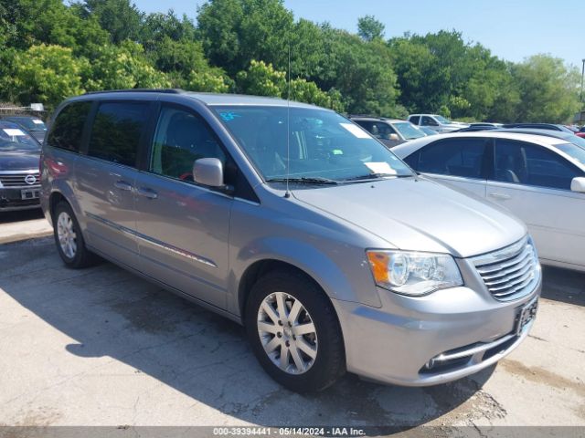 CHRYSLER TOWN & COUNTRY 2015 2c4rc1bg8fr537955