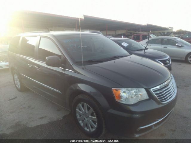 CHRYSLER TOWN & COUNTRY 2015 2c4rc1bg8fr537969