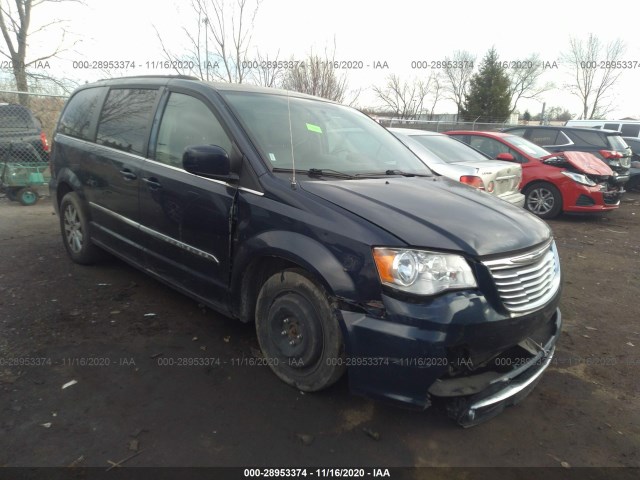 CHRYSLER TOWN & COUNTRY 2015 2c4rc1bg8fr538409