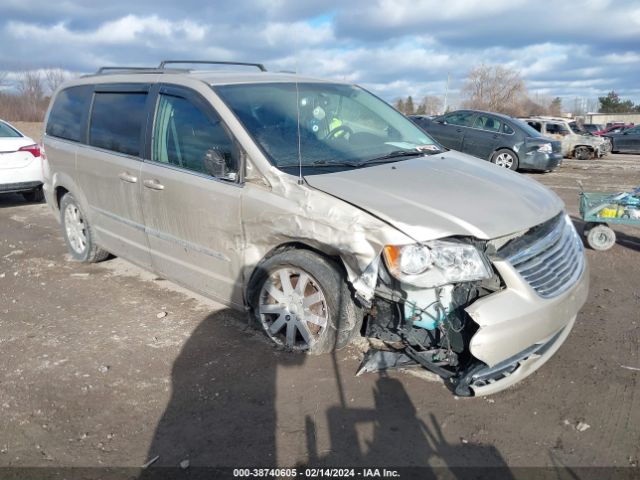 CHRYSLER TOWN & COUNTRY 2015 2c4rc1bg8fr544291