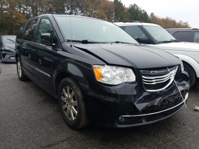 CHRYSLER TOWN & COU 2015 2c4rc1bg8fr544789