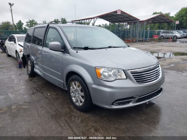 CHRYSLER TOWN AND COUNTRY 2015 2c4rc1bg8fr544890