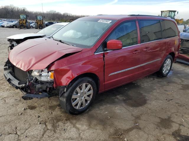 CHRYSLER MINIVAN 2015 2c4rc1bg8fr545764