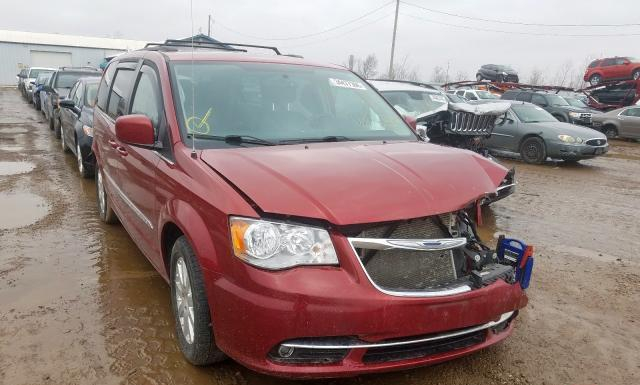 CHRYSLER TOWN AND COUNTRY 2015 2c4rc1bg8fr551547