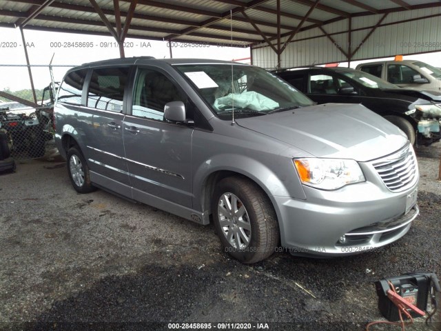 CHRYSLER TOWN & COUNTRY 2015 2c4rc1bg8fr551743