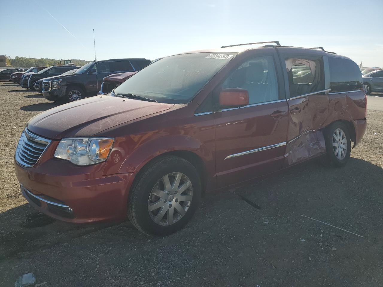 CHRYSLER TOWN & COUNTRY 2015 2c4rc1bg8fr552889