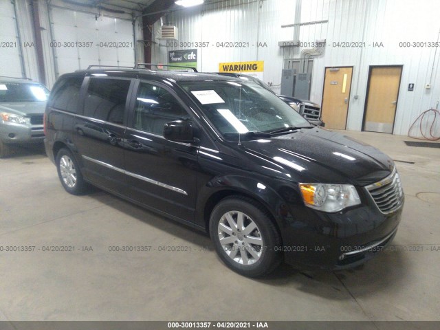 CHRYSLER TOWN & COUNTRY 2015 2c4rc1bg8fr553301