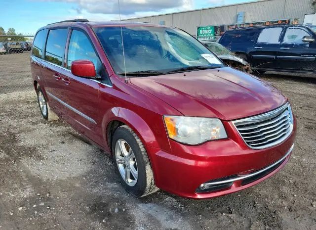 CHRYSLER TOWN & COUNTRY 2015 2c4rc1bg8fr560555