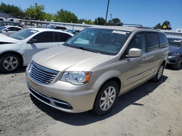 CHRYSLER TOWN & COU 2015 2c4rc1bg8fr565612