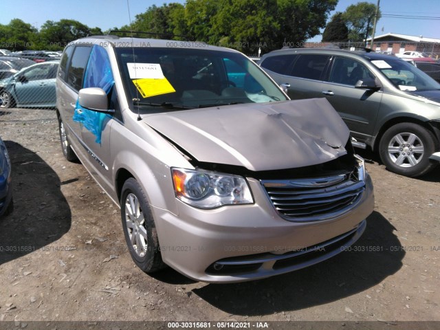 CHRYSLER TOWN & COUNTRY 2015 2c4rc1bg8fr571054